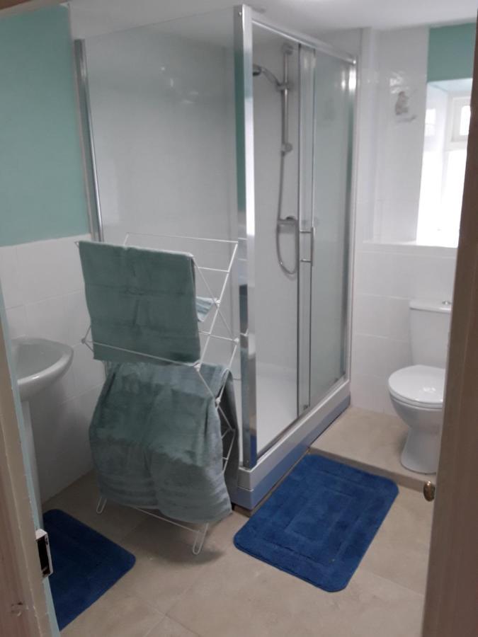 Sharlands Farm Bed And Breakfast Bude Bagian luar foto