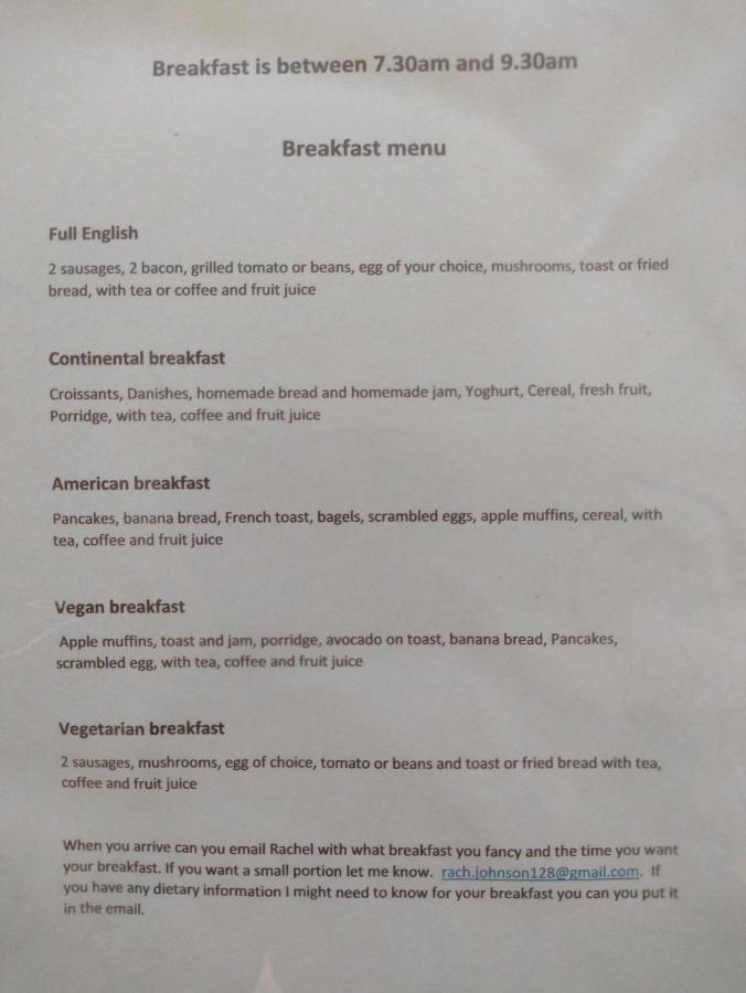 Sharlands Farm Bed And Breakfast Bude Bagian luar foto